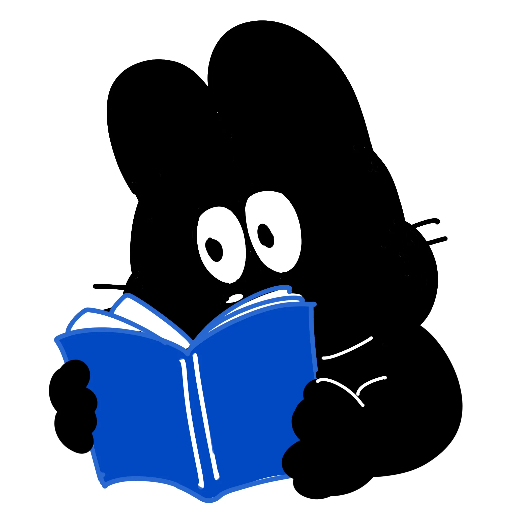 しろくまキャラクターイラスト 3